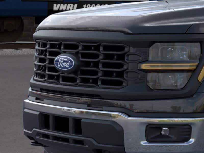 new 2025 Ford F-150 car, priced at $47,710