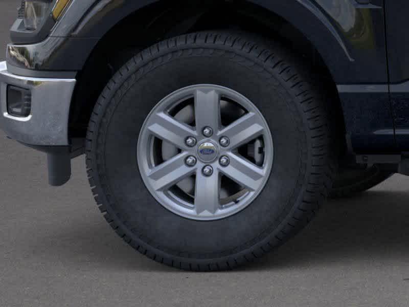 new 2025 Ford F-150 car, priced at $47,710