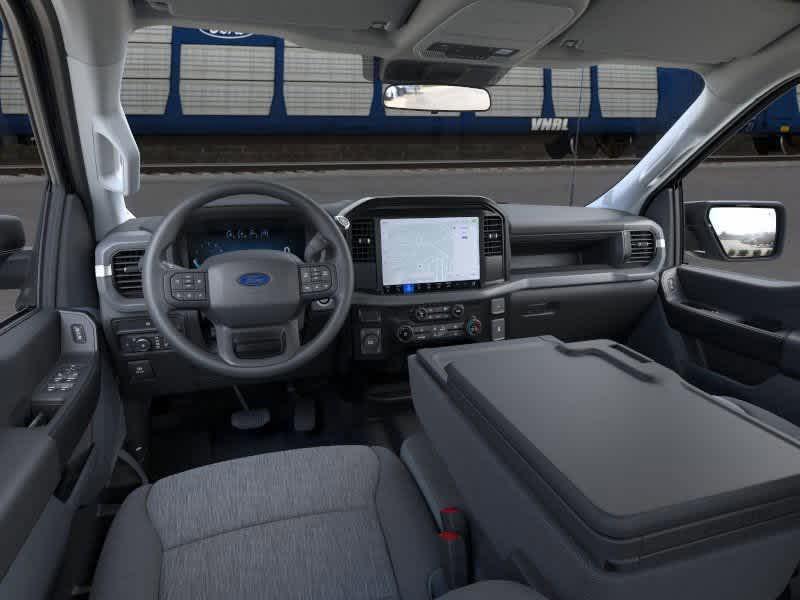 new 2025 Ford F-150 car, priced at $47,710