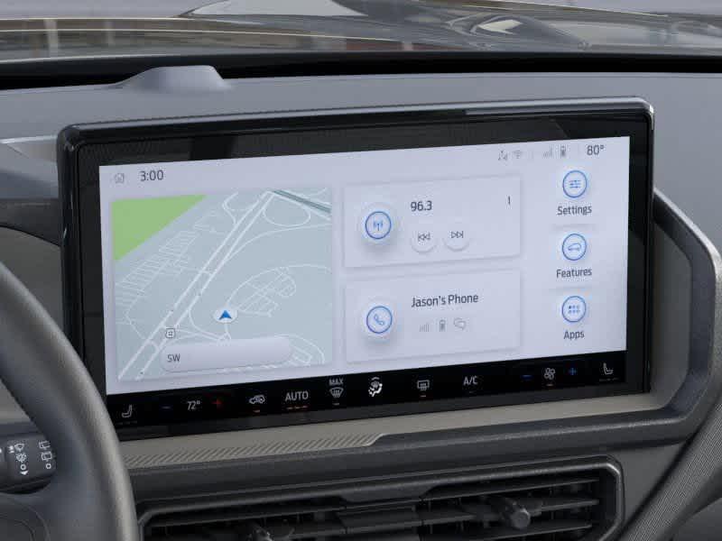 new 2025 Ford Bronco Sport car, priced at $33,857