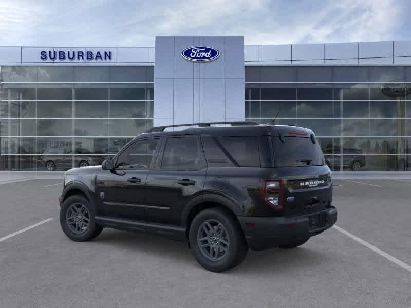 new 2025 Ford Bronco Sport car, priced at $33,857