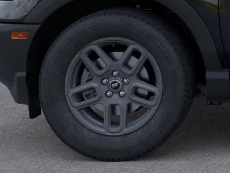 new 2025 Ford Bronco Sport car, priced at $33,857