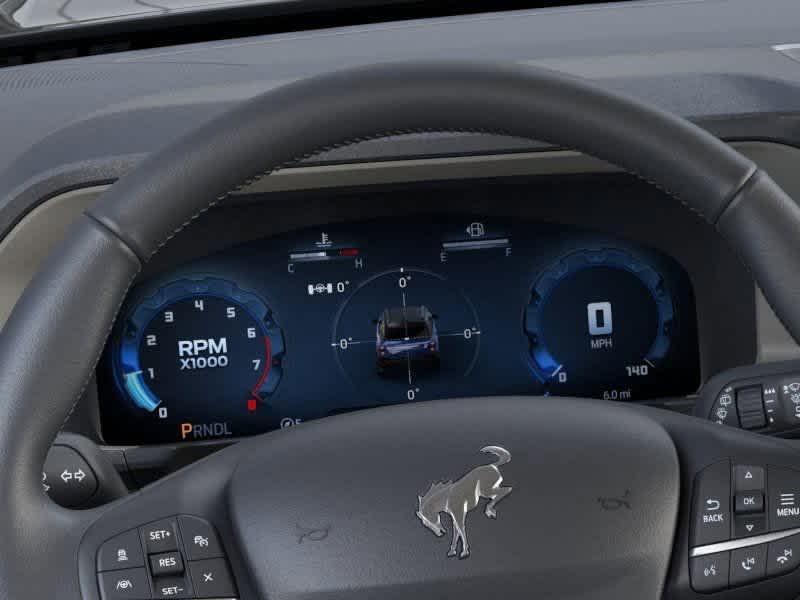 new 2025 Ford Bronco Sport car, priced at $33,857