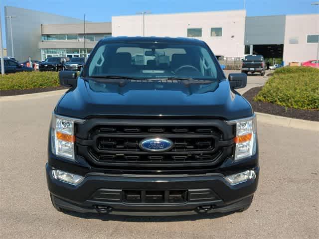 used 2022 Ford F-150 car, priced at $33,995