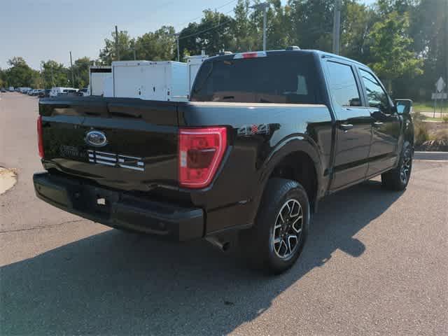 used 2022 Ford F-150 car, priced at $33,995