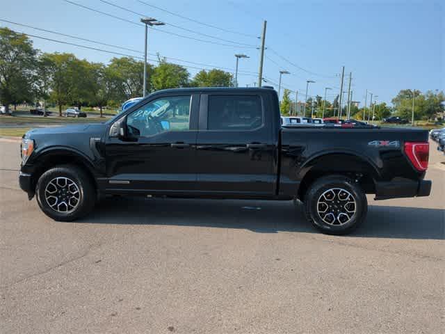 used 2022 Ford F-150 car, priced at $33,995