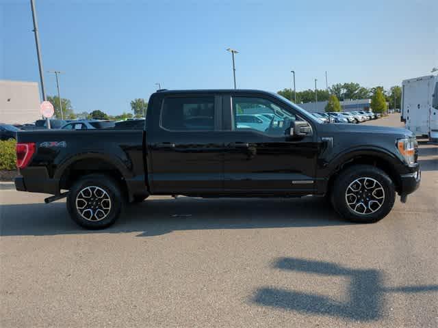 used 2022 Ford F-150 car, priced at $33,995