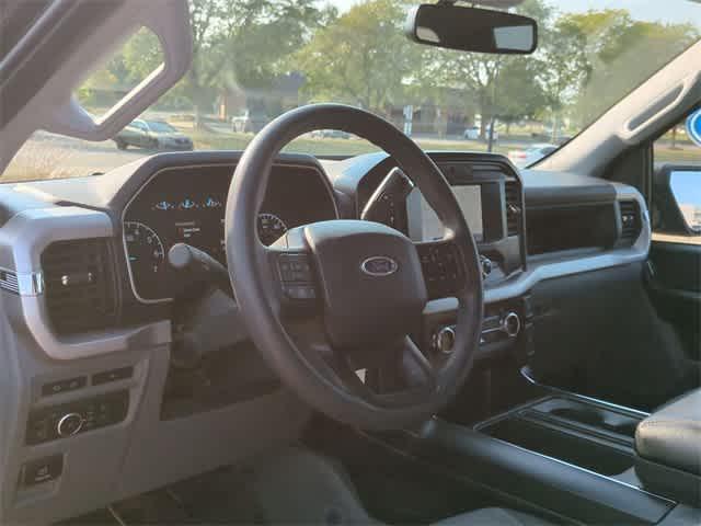 used 2022 Ford F-150 car, priced at $33,995