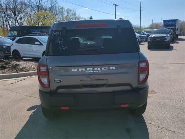 new 2024 Ford Bronco Sport car, priced at $30,621