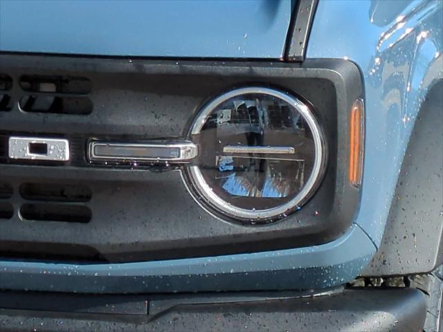 new 2025 Ford Bronco car, priced at $43,384