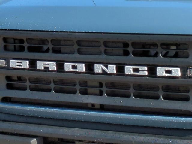 new 2025 Ford Bronco car, priced at $43,384