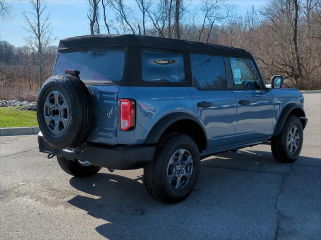 new 2025 Ford Bronco car, priced at $43,384
