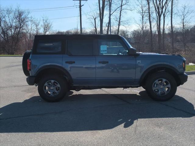 new 2025 Ford Bronco car, priced at $43,384