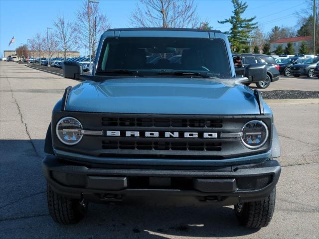 new 2025 Ford Bronco car, priced at $43,384