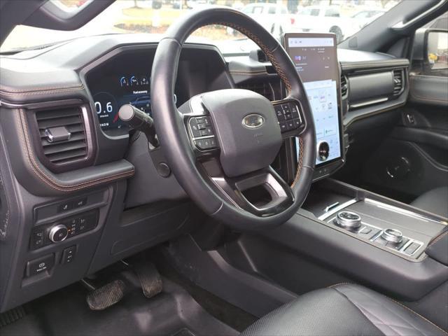 used 2022 Ford Expedition car, priced at $46,999