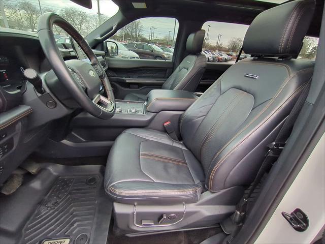 used 2022 Ford Expedition car, priced at $46,999