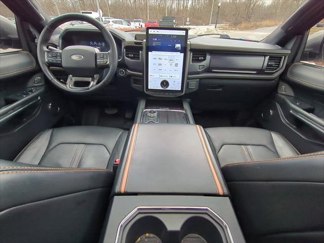 used 2022 Ford Expedition car, priced at $46,999