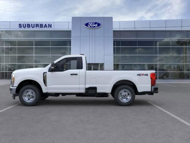 new 2025 Ford F-350 car, priced at $48,042