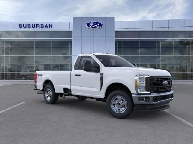 new 2025 Ford F-350 car, priced at $48,042