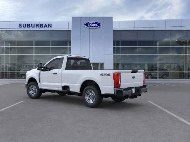 new 2025 Ford F-350 car, priced at $48,042