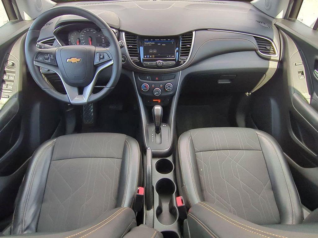used 2018 Chevrolet Trax car, priced at $6,999