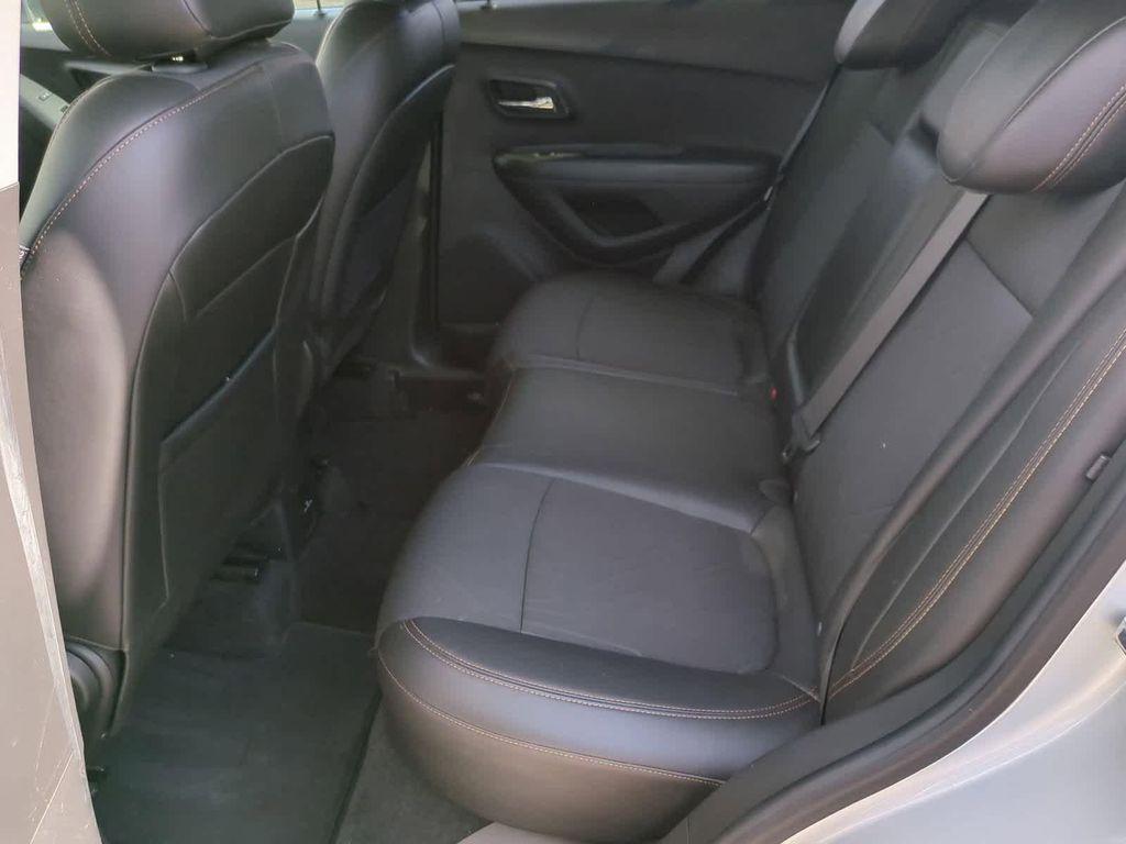 used 2018 Chevrolet Trax car, priced at $6,999