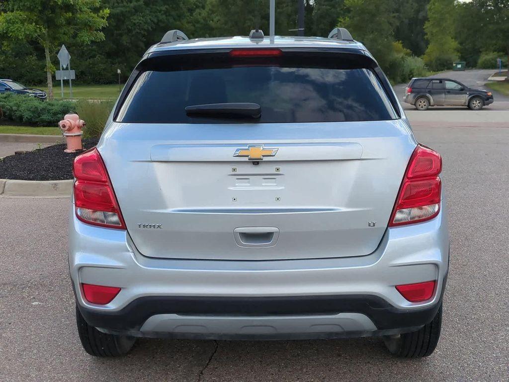 used 2018 Chevrolet Trax car, priced at $6,999