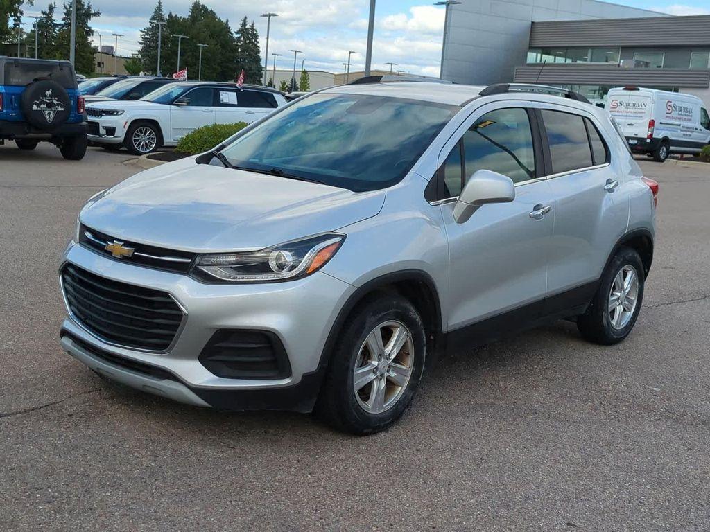 used 2018 Chevrolet Trax car, priced at $6,999