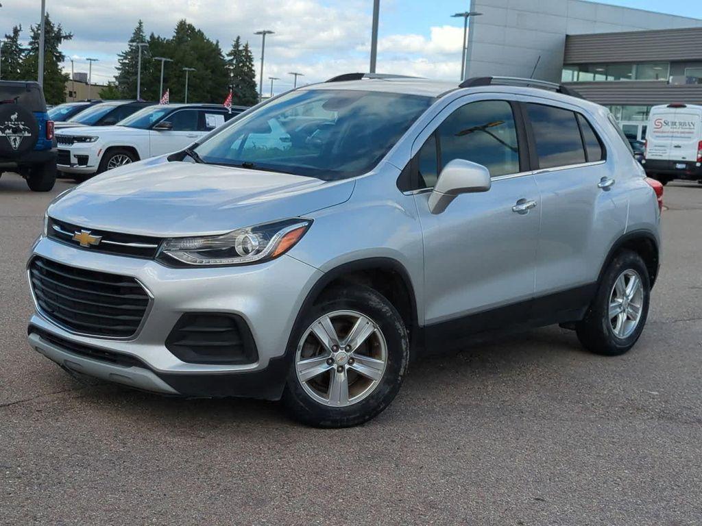 used 2018 Chevrolet Trax car, priced at $6,999