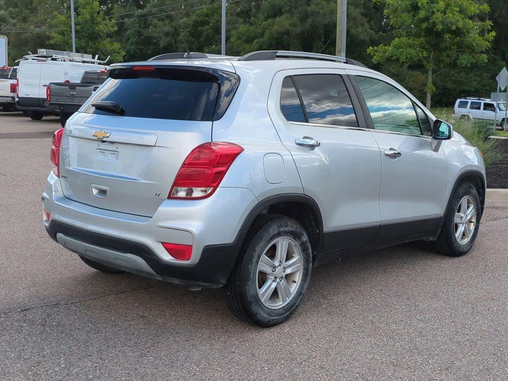 used 2018 Chevrolet Trax car, priced at $6,999