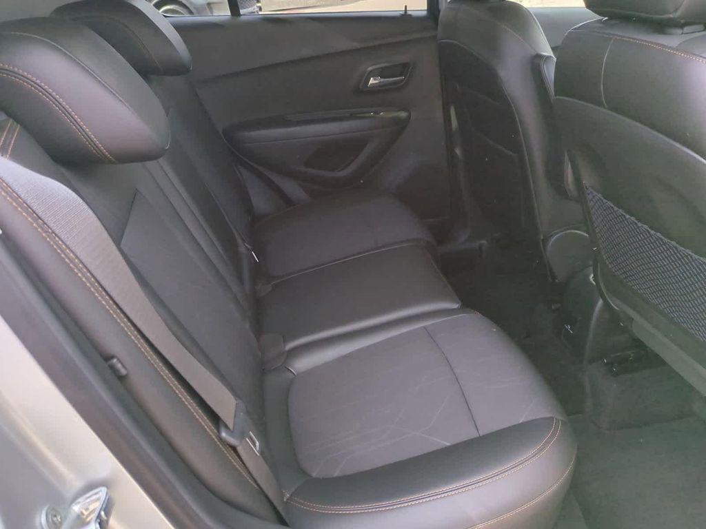 used 2018 Chevrolet Trax car, priced at $6,999