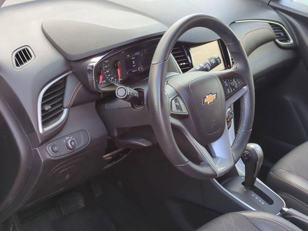 used 2018 Chevrolet Trax car, priced at $6,999