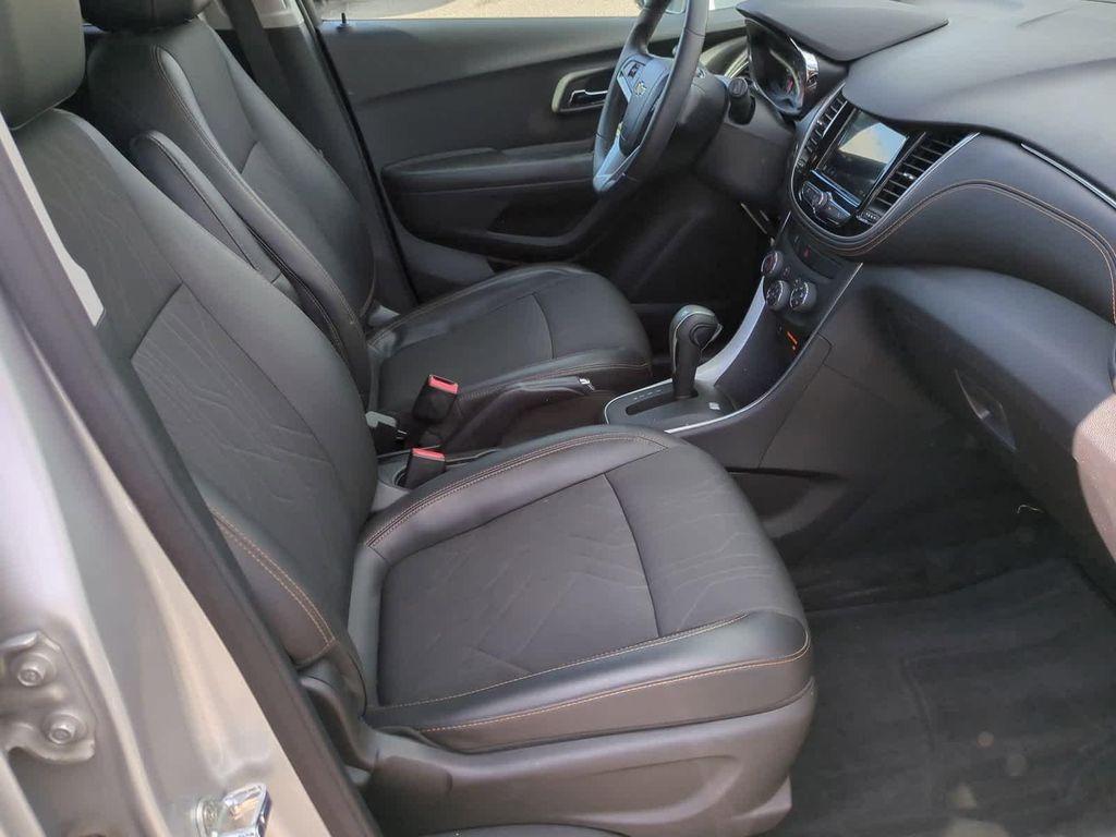 used 2018 Chevrolet Trax car, priced at $6,999