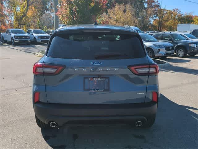 new 2025 Ford Escape car, priced at $37,057