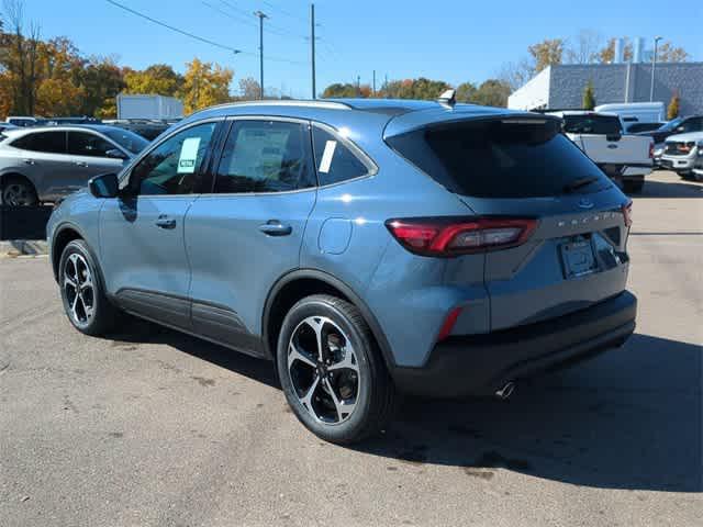 new 2025 Ford Escape car, priced at $37,057