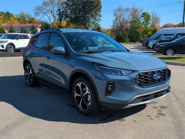 new 2025 Ford Escape car, priced at $37,057