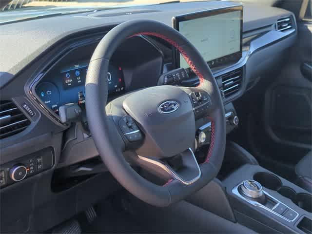 new 2025 Ford Escape car, priced at $37,057