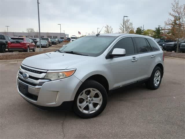 used 2011 Ford Edge car, priced at $3,750