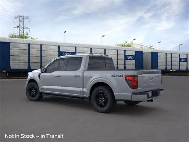 new 2024 Ford F-150 car, priced at $54,485