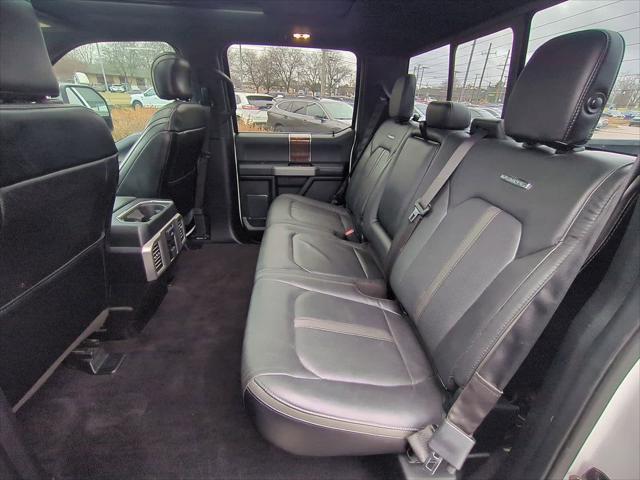 used 2015 Ford F-150 car, priced at $16,495