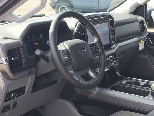 new 2025 Ford F-150 car, priced at $62,505