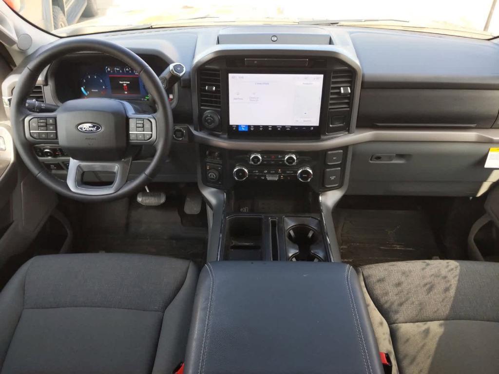 new 2025 Ford F-150 car, priced at $62,505