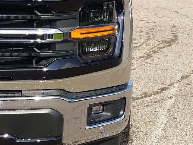 new 2025 Ford F-150 car, priced at $62,505