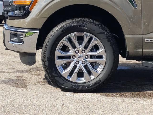 new 2025 Ford F-150 car, priced at $62,505