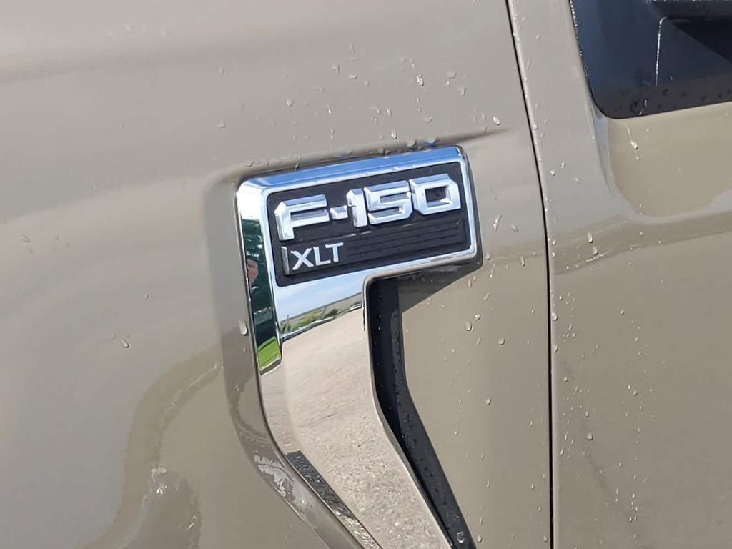 new 2025 Ford F-150 car, priced at $62,505