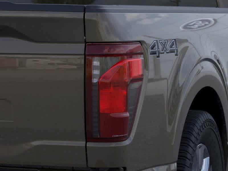 new 2025 Ford F-150 car, priced at $61,779