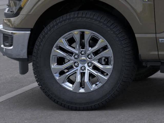 new 2025 Ford F-150 car, priced at $61,779
