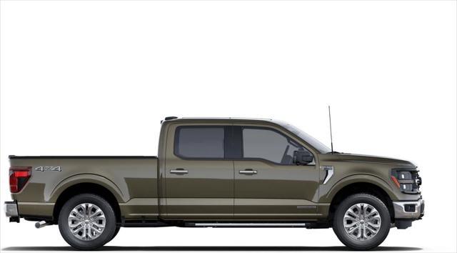 new 2025 Ford F-150 car, priced at $61,779