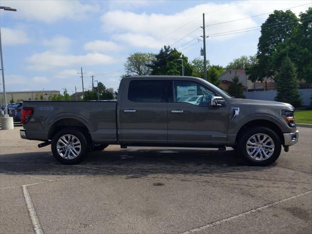 new 2025 Ford F-150 car, priced at $62,505