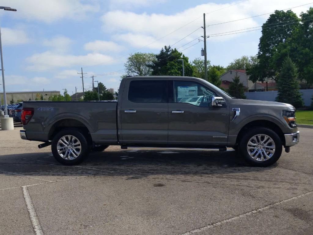 new 2025 Ford F-150 car, priced at $62,505